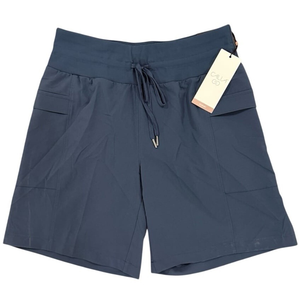 CALIA Journey Collection Women's XS Mid Rise Shorts